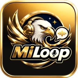 MiLoop 图标